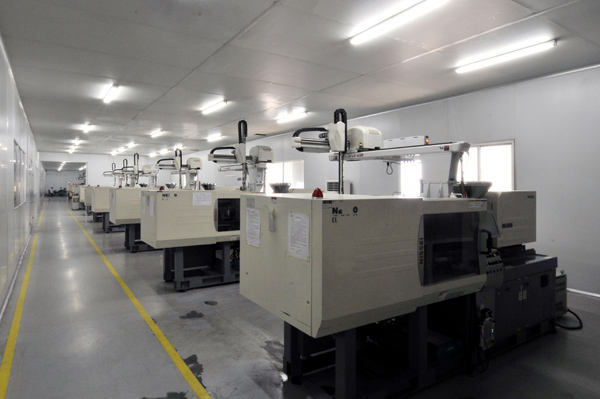 基礎(chǔ)器件陶瓷插芯毛坯成型、加工、精密檢測(cè)生產(chǎn)線(xiàn)